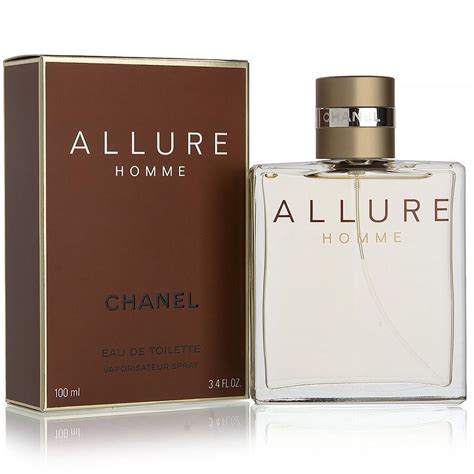 allure pour homme chanel montreal|chanel allure homme review.